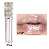 34 Colors Diamond Lid Lip Gloss（#1-#22）