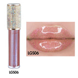 34 Colors Diamond Lid Lip Gloss（#1-#22）