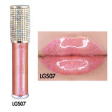 34 Colors Diamond Lid Lip Gloss（#1-#22）