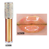 34 Colors Diamond Lid Lip Gloss（#1-#22）