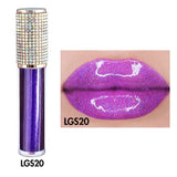 34 Colors Diamond Lid Lip Gloss（#1-#22）