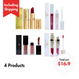 【Livraison gratuite】 Ensemble d'échantillons de rouge à lèvres B ---- 15,9 $