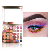 30-color Pumpkin Color Eyeshadow Palette