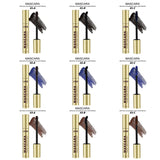 3 Types Of Mascara Brushes: Long-lasting, Waterproof, Volumizing, And Lengthening.