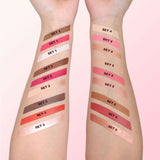 3-color Cream Formula: Highlighter/Blush/Contouring