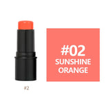 11 Colors Blush Stick / Black / White / Pink / Three Packaging Materials Are Available