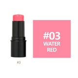 11 Colors Blush Stick / Black / White / Pink / Three Packaging Materials Are Available
