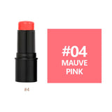 11 Colors Blush Stick / Black / White / Pink / Three Packaging Materials Are Available