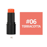 11 Colors Blush Stick / Black / White / Pink / Three Packaging Materials Are Available