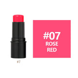 11 Colors Blush Stick / Black / White / Pink / Three Packaging Materials Are Available