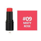 11 Colors Blush Stick / Black / White / Pink / Three Packaging Materials Are Available