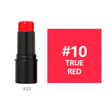 11 Colors Blush Stick / Black / White / Pink / Three Packaging Materials Are Available