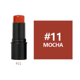 11 Colors Blush Stick / Black / White / Pink / Three Packaging Materials Are Available