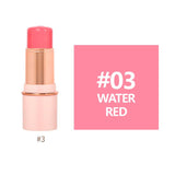 11 Colors Blush Stick / Black / White / Pink / Three Packaging Materials Are Available