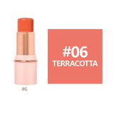 11 Colors Blush Stick / Black / White / Pink / Three Packaging Materials Are Available