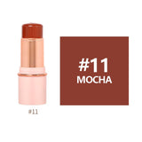 11 Colors Blush Stick / Black / White / Pink / Three Packaging Materials Are Available