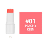11 Colors Blush Stick / Black / White / Pink / Three Packaging Materials Are Available