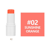 11 Colors Blush Stick / Black / White / Pink / Three Packaging Materials Are Available