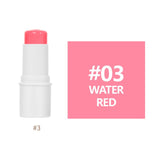 11 Colors Blush Stick / Black / White / Pink / Three Packaging Materials Are Available