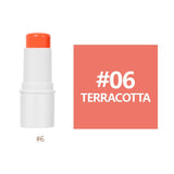 11 Colors Blush Stick / Black / White / Pink / Three Packaging Materials Are Available