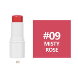 11 Colors Blush Stick / Black / White / Pink / Three Packaging Materials Are Available