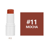 11 Colors Blush Stick / Black / White / Pink / Three Packaging Materials Are Available
