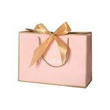 8 colors small ribbon gift bag/cosmetic bag/shopping bag【30PCS】