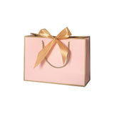 8 colors extra small ribbon gift bag/cosmetic bag/shopping bag 【30PCS】