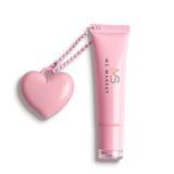 Fruit-flavored Lip Gloss & Color-changing Blush Cream Set