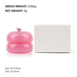 5-color Fruit-flavored Lip Mask