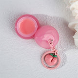 5-color Fruit-flavored Lip Mask