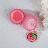 5-color Fruit-flavored Lip Mask