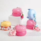 5-color Fruit-flavored Lip Mask