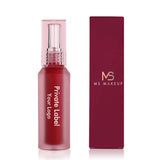 6-color Water-to-matte Lip Gloss