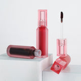 6-color Water-to-matte Lip Gloss