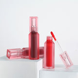 6-color Water-to-matte Lip Gloss