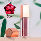 8 Colors Fruity Water Glass Lip Gloss