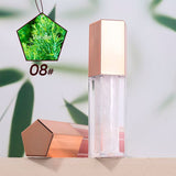 8 Colors Fruity Water Glass Lip Gloss
