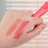 10-color Peptide Tinted Moisturizing Lip Gloss