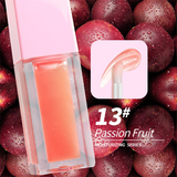 13 Colors Botanical transparent lip oil