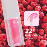 13 Colors Botanical transparent lip oil