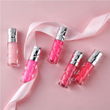 18 Shades Of Moisturizing And Plumping Lip Gloss