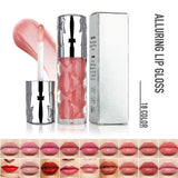 18 Shades Of Moisturizing And Plumping Lip Gloss