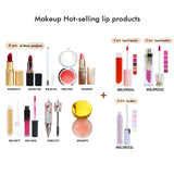【Kostenloser Versand】 Musterset mit 211 Stück Alle Arten von Make-up-Vollset Meistverkaufte Produkte B