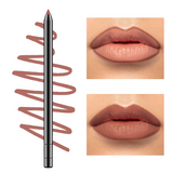 3 Color Matte Lipliner