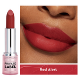 12 Color Pink Round Tube Long-lasting And Non Fading Matte Lipstick