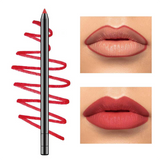 3 Color Matte Lipliner