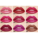 9 Colors Of Moisturizing Lipstick And 8 Colors Of Matte Lipstick