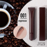 10-color Peptide Tinted Moisturizing Lip Gloss