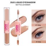 6-color Dual-ended Liquid Eyeshadow